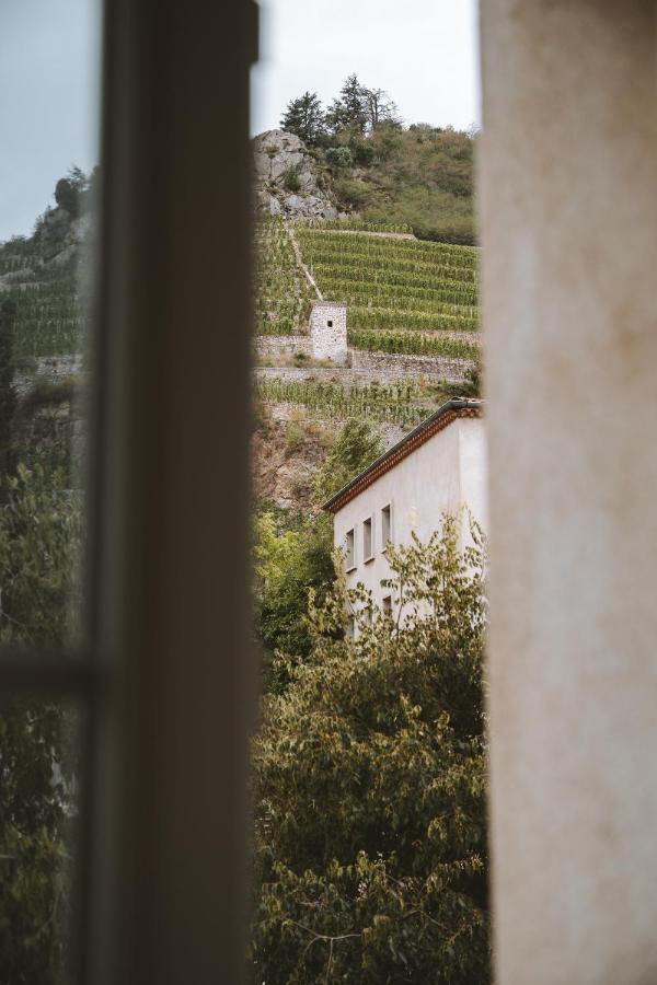 Le Dromardechois - Gite Meuble 6 Personnes Tournon Sur Rhone - Ecolodgite Bagian luar foto