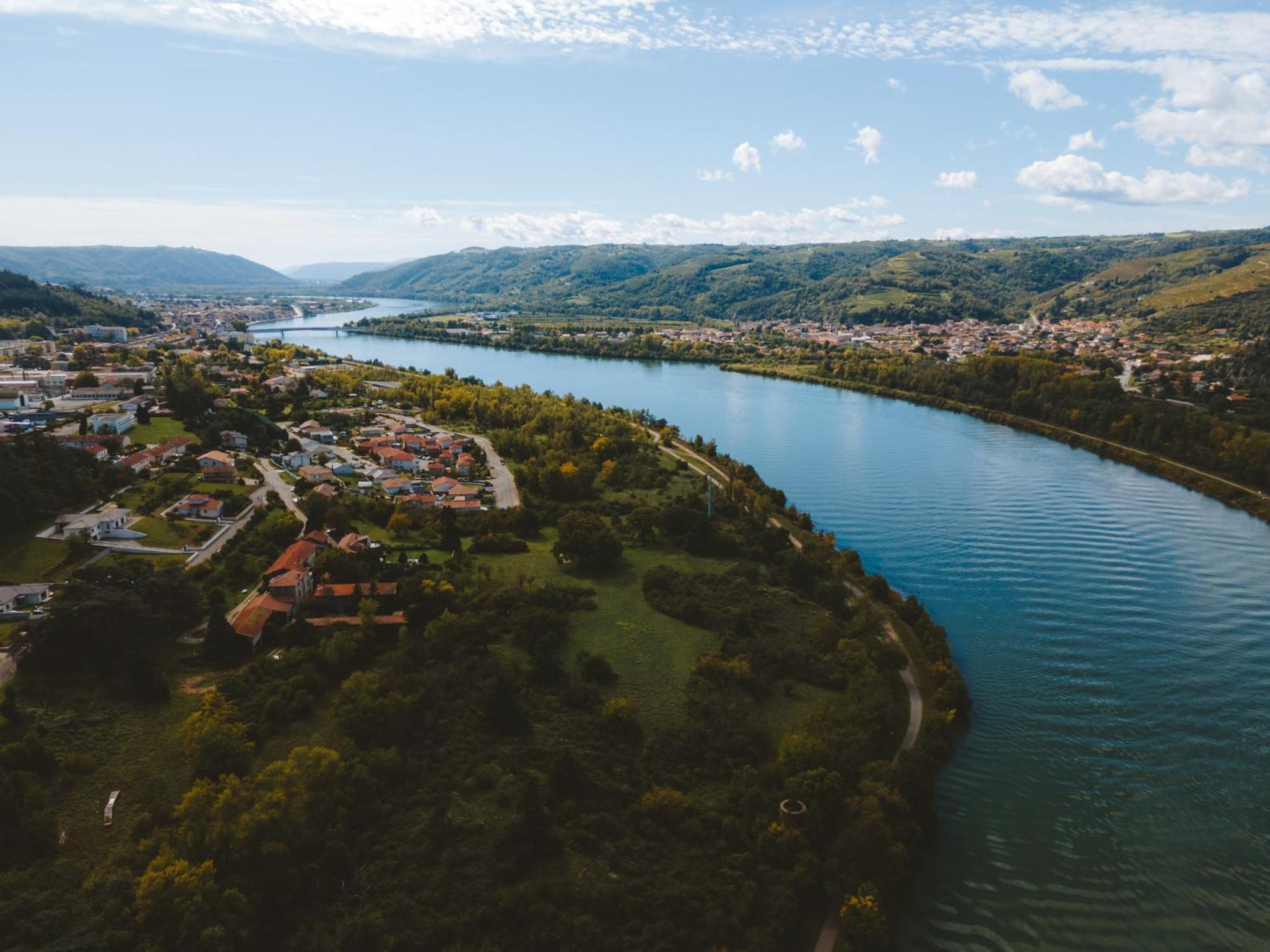 Le Dromardechois - Gite Meuble 6 Personnes Tournon Sur Rhone - Ecolodgite Bagian luar foto
