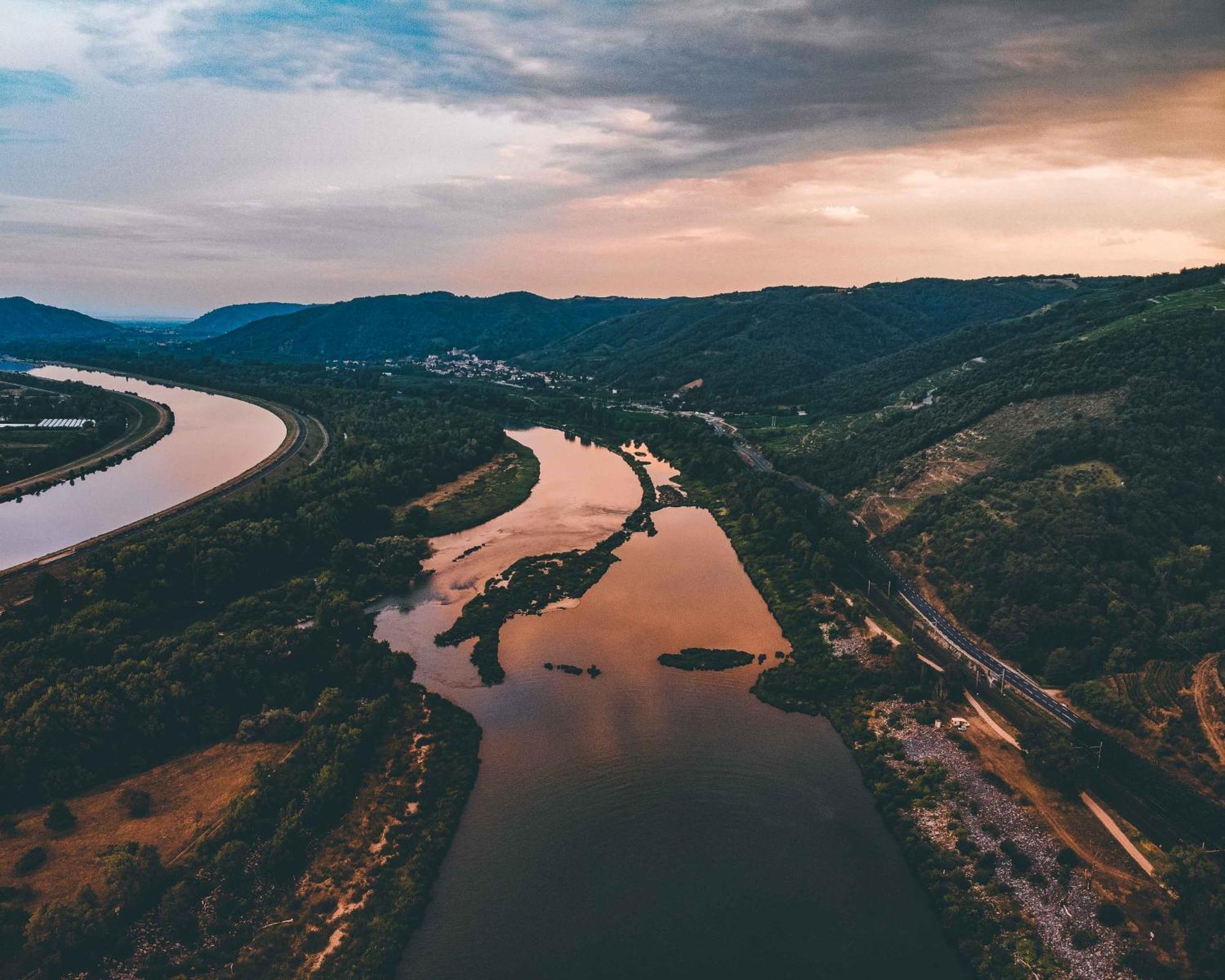 Le Dromardechois - Gite Meuble 6 Personnes Tournon Sur Rhone - Ecolodgite Bagian luar foto